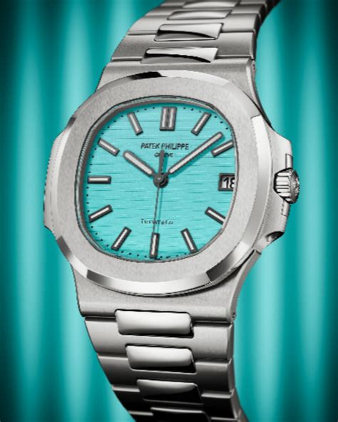 patek philippe tiffany blue price|why is patek philippe so expensive.